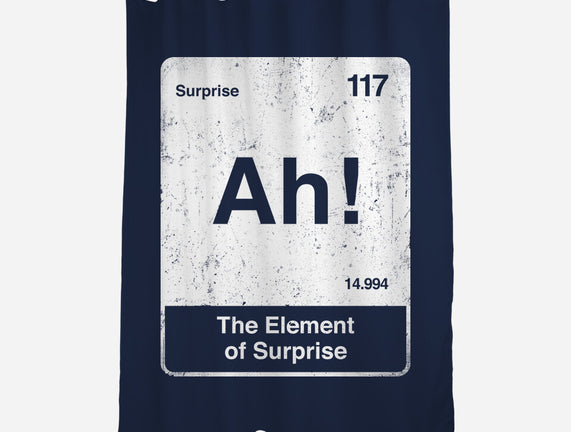 Element Of Surprise