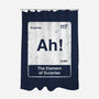 Element Of Surprise-None-Polyester-Shower Curtain-rocketman_art