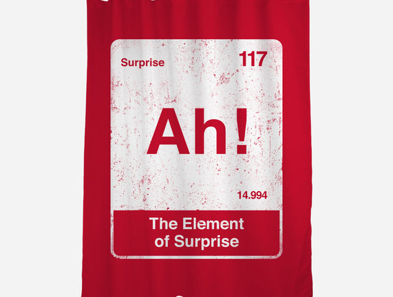 Element Of Surprise