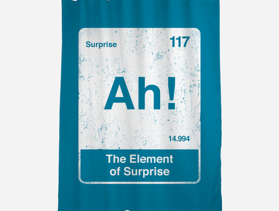 Element Of Surprise