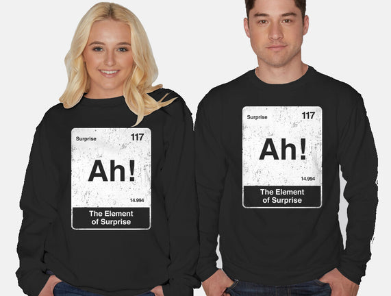 Element Of Surprise