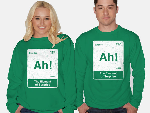 Element Of Surprise