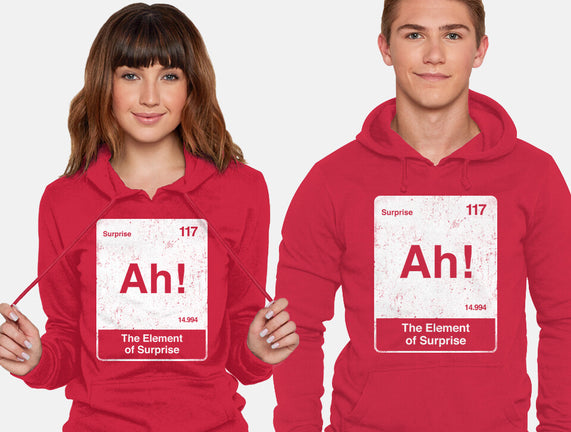 Element Of Surprise