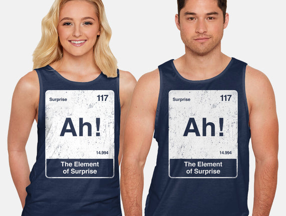 Element Of Surprise