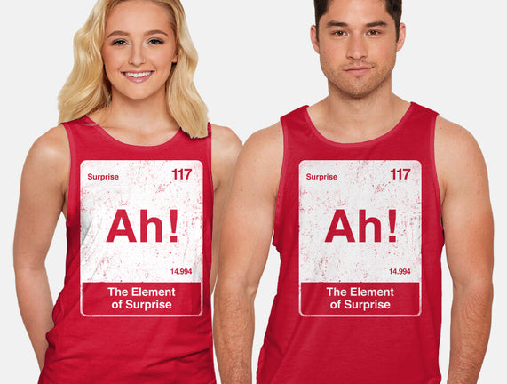 Element Of Surprise