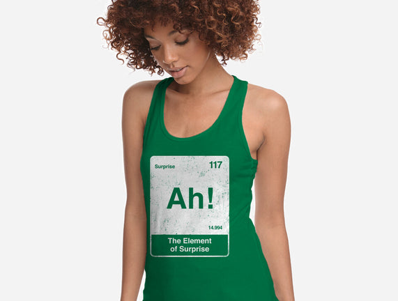 Element Of Surprise