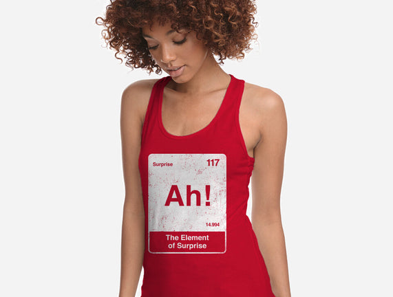 Element Of Surprise