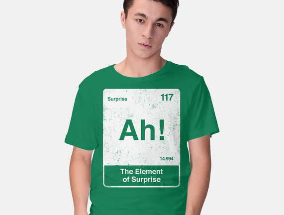 Element Of Surprise