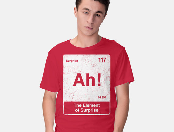 Element Of Surprise