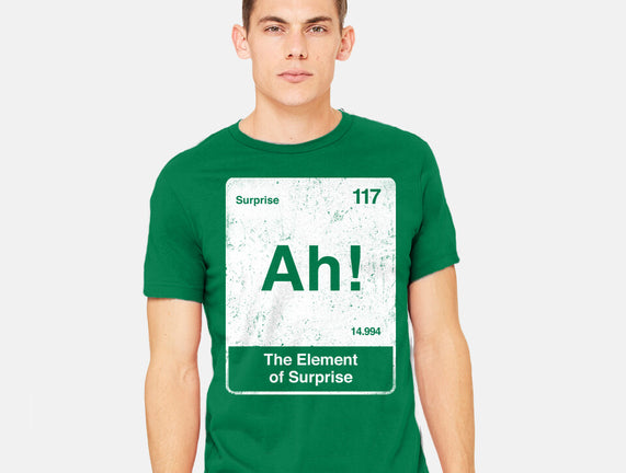 Element Of Surprise