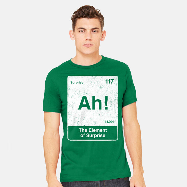 Element Of Surprise-Mens-Heavyweight-Tee-rocketman_art