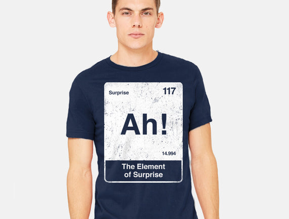Element Of Surprise