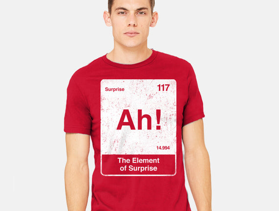 Element Of Surprise