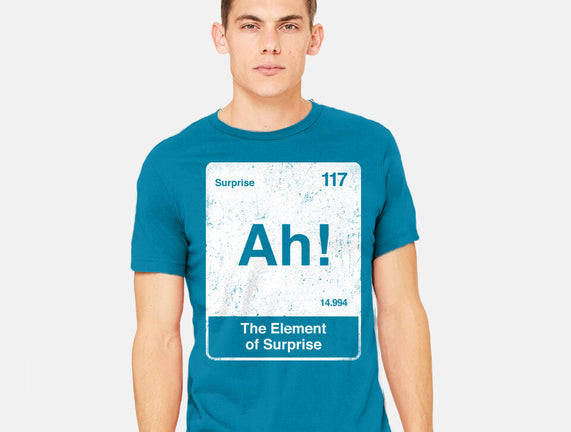 Element Of Surprise