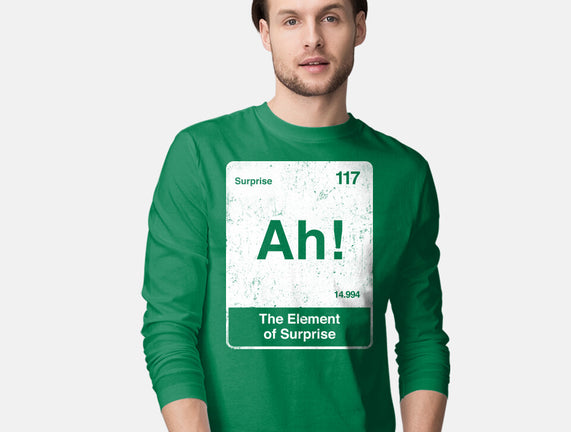 Element Of Surprise