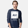 Element Of Surprise-Mens-Long Sleeved-Tee-rocketman_art