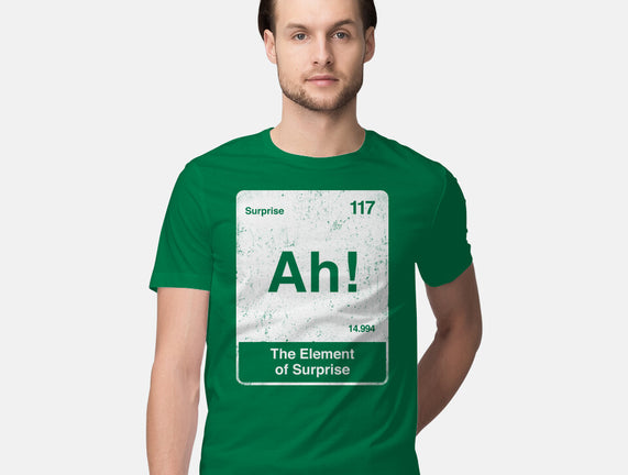 Element Of Surprise