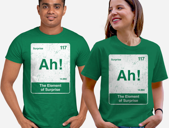 Element Of Surprise