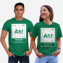 Element Of Surprise-Unisex-Basic-Tee-rocketman_art