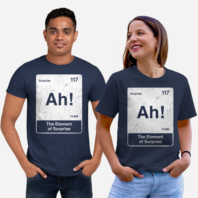 Element Of Surprise-Unisex-Basic-Tee-rocketman_art