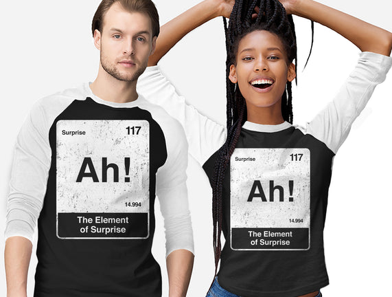Element Of Surprise