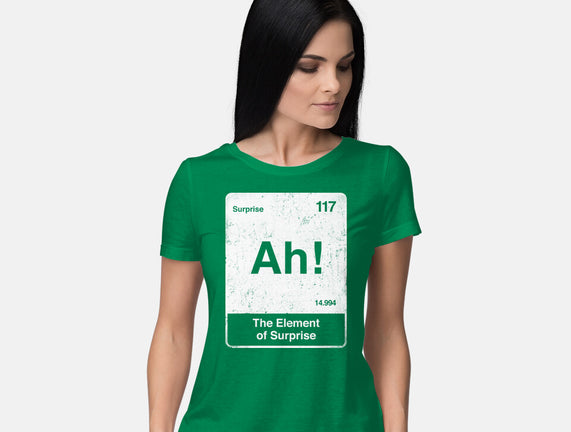 Element Of Surprise