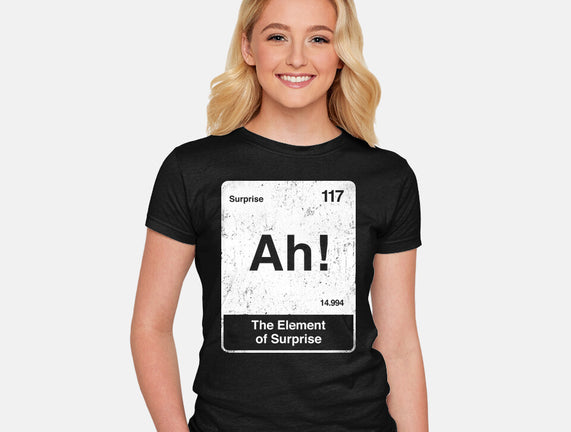 Element Of Surprise