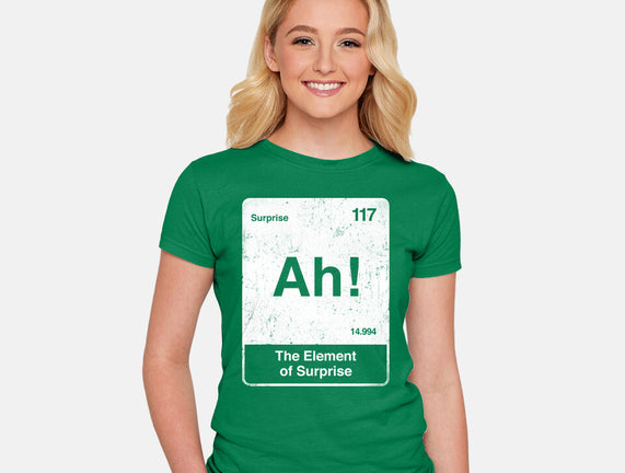 Element Of Surprise