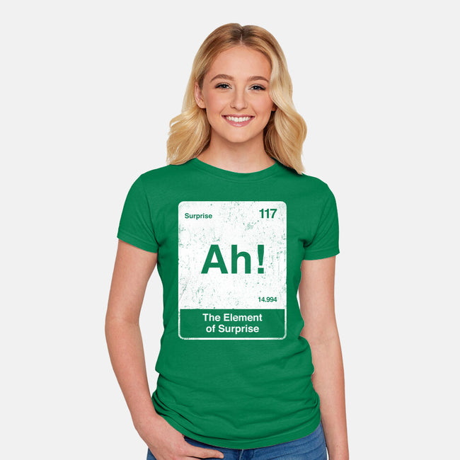 Element Of Surprise-Womens-Fitted-Tee-rocketman_art