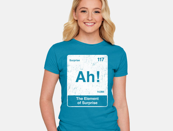 Element Of Surprise