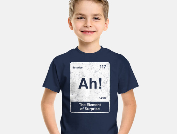 Element Of Surprise