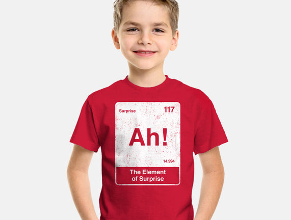 Element Of Surprise