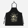The Fall Of Ancient Greece-Unisex-Kitchen-Apron-Diego Gurgell