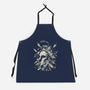 The Fall Of Ancient Greece-Unisex-Kitchen-Apron-Diego Gurgell