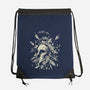 The Fall Of Ancient Greece-None-Drawstring-Bag-Diego Gurgell