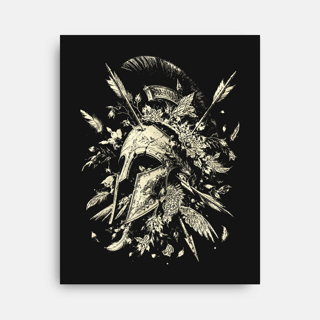 The Fall Of Ancient Greece-None-Stretched-Canvas-Diego Gurgell
