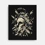 The Fall Of Ancient Greece-None-Stretched-Canvas-Diego Gurgell