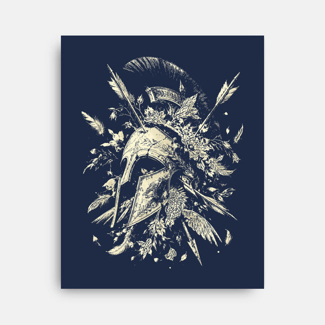 The Fall Of Ancient Greece-None-Stretched-Canvas-Diego Gurgell