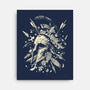 The Fall Of Ancient Greece-None-Stretched-Canvas-Diego Gurgell