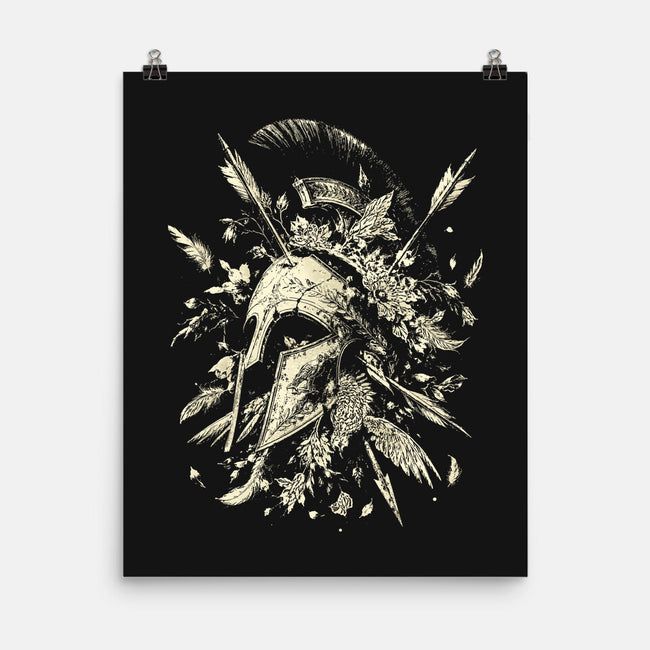 The Fall Of Ancient Greece-None-Matte-Poster-Diego Gurgell
