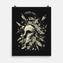 The Fall Of Ancient Greece-None-Matte-Poster-Diego Gurgell