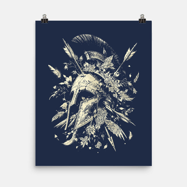 The Fall Of Ancient Greece-None-Matte-Poster-Diego Gurgell