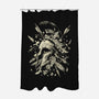The Fall Of Ancient Greece-None-Polyester-Shower Curtain-Diego Gurgell