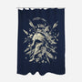 The Fall Of Ancient Greece-None-Polyester-Shower Curtain-Diego Gurgell