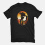 You've Got A Friend In Me-Womens-Fitted-Tee-dandingeroz