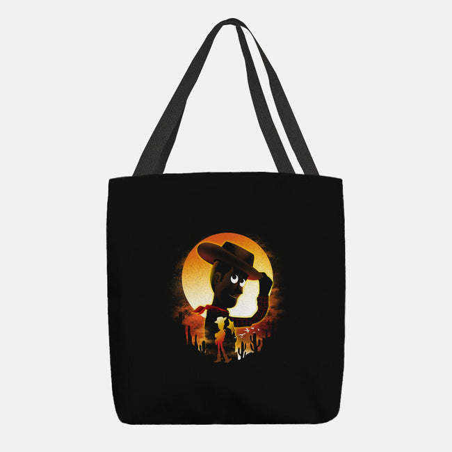 You've Got A Friend In Me-None-Basic Tote-Bag-dandingeroz