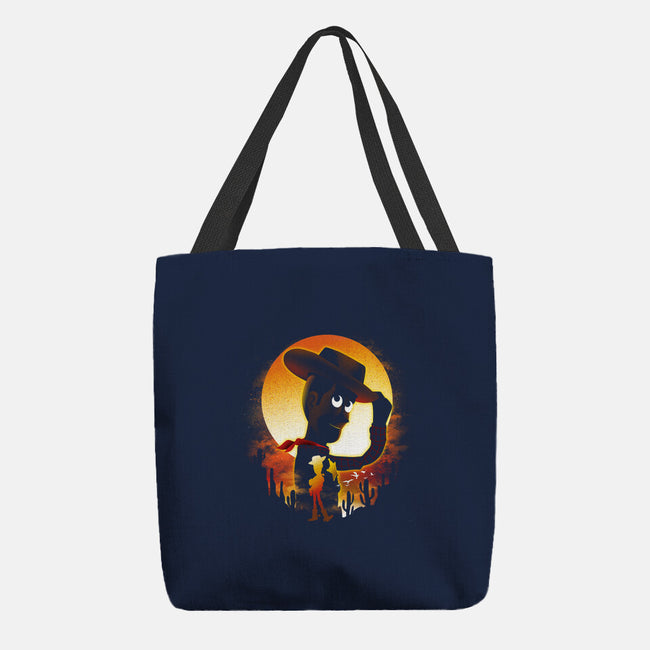 You've Got A Friend In Me-None-Basic Tote-Bag-dandingeroz