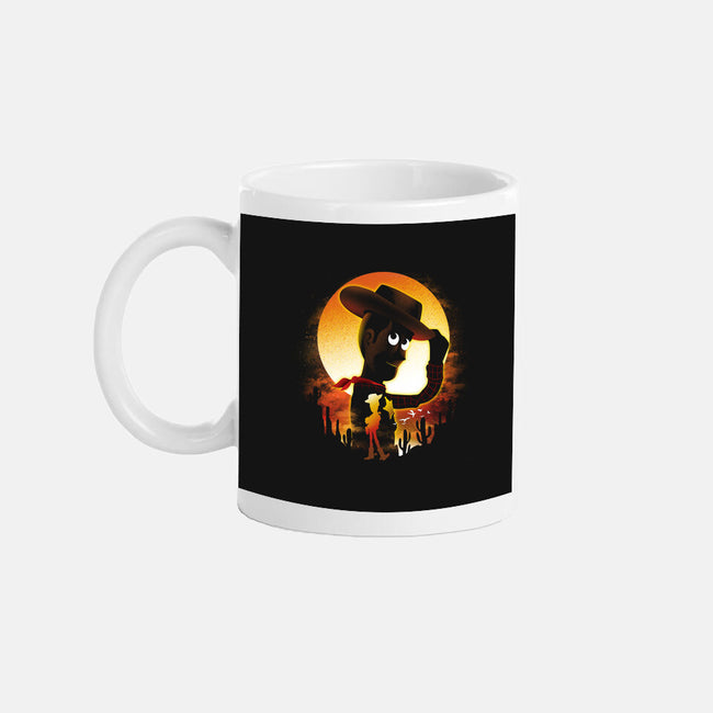 You've Got A Friend In Me-None-Mug-Drinkware-dandingeroz