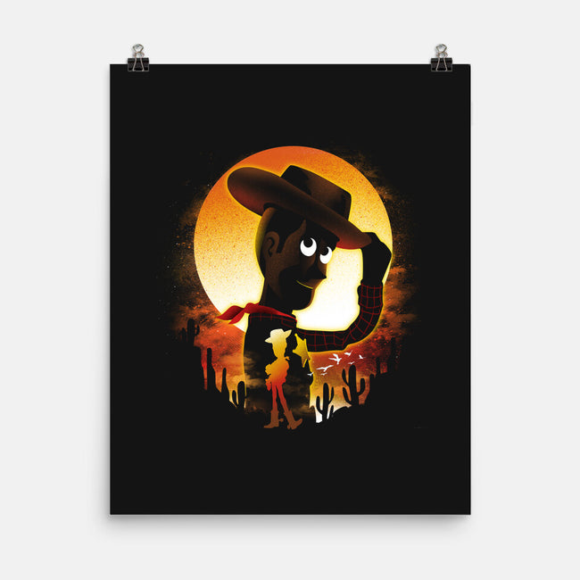 You've Got A Friend In Me-None-Matte-Poster-dandingeroz