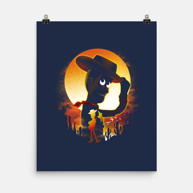 You've Got A Friend In Me-None-Matte-Poster-dandingeroz